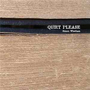 Simon Whetham - Quiet Please mp3