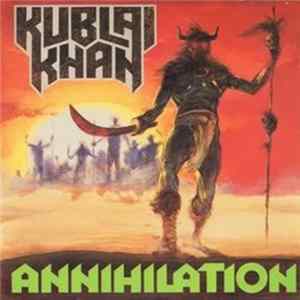 Kublai Khan - Annihilation mp3