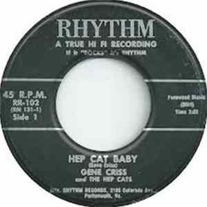 Gene Criss And The Hep Cats - Hep Cat Baby mp3