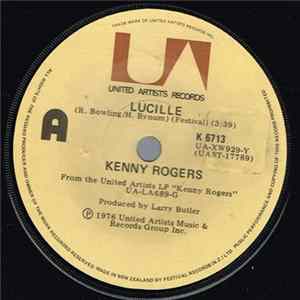 Kenny Rogers - Lucille mp3
