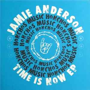 Jamie Anderson - Time Is Now EP mp3