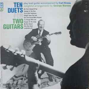 George Barnes And Carl Kress - Ten Duets For Two Guitars mp3
