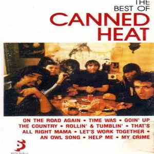 Canned Heat - The Best Of Canned Heat mp3