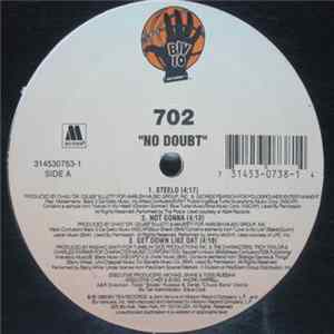 702 - No Doubt mp3