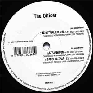 The Officer - Industrial Area III mp3