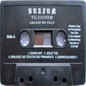 Burzum - Filosofem mp3