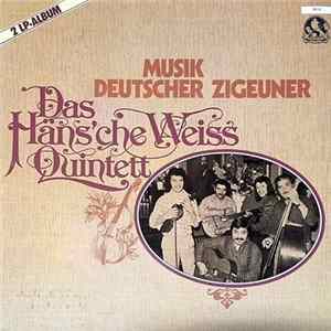 Häns'che Weiss Quintett - Musik Deutscher Zigeuner mp3
