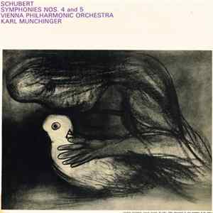 Schubert / Vienna Philharmonic Orchestra / Karl Munchinger - Symphonies Nos. 4 And 5 mp3