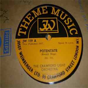 The Crawford Light Orchestra - Potentate mp3