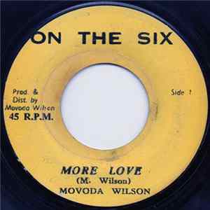 Movoda Wilson - More Love mp3