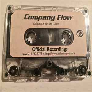 Company Flow - Collude & Intrude • Until... mp3