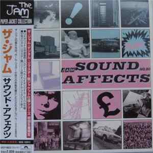 The Jam = ザ・ジャム - Sound Affects = サウンド・アフェクツ mp3