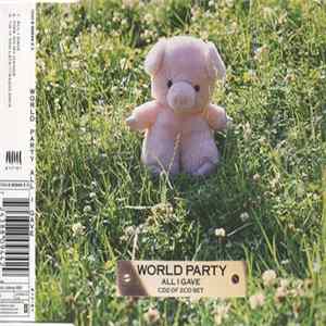 World Party - All I Gave mp3