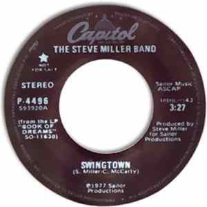 The Steve Miller Band - Swingtown mp3