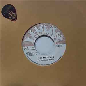 Linval Thompson - Stop Your War mp3