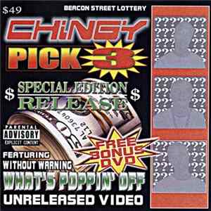 Chingy - Pick 3 mp3