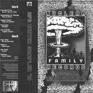 Various - Nuclear Family Records Winter Sampler '18 mp3