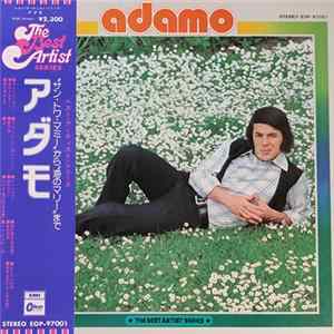 Adamo - Adamo - The Best Artist Series mp3