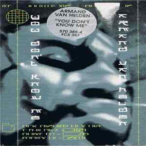 Armand Van Helden - You Don't Know Me mp3