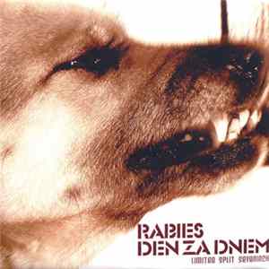 Rabies / Den Za Dnem - Limited Split Seveninch mp3