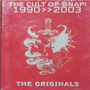 Snap! - The Cult Of Snap! - 1990 >> 2003 The Originals mp3