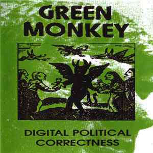 Green Monkey - Digital Political Correctness mp3