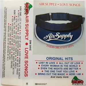 Air Supply - Love Songs mp3