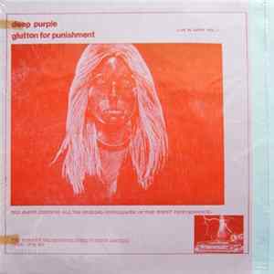 Deep Purple - Glutton For Punishment mp3