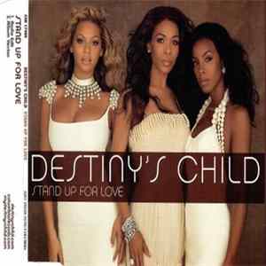 Destiny's Child - Stand Up For Love mp3