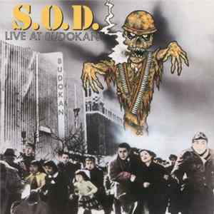 S.O.D. - Live At Budokan mp3