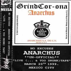 Anarchus - Live (...And Too Drunk) mp3