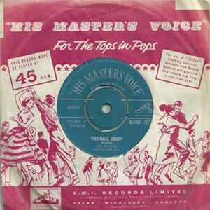 Joe Gordon And His Folk Four - Football Crazy mp3