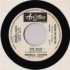 Ornella Vanoni / Gianni D'Errico - Sto Male (Je Suis Malade) / La Casa Di Roccia mp3
