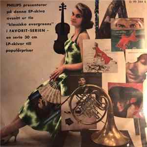 Various - Klassiska Evergreens mp3