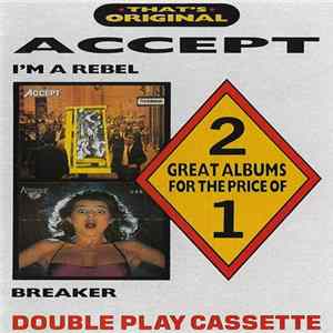 Accept - I'm A Rebel / Breaker mp3