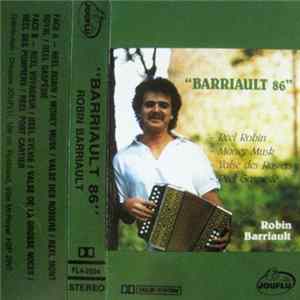 Robin Barriault - "Barriault 86" mp3