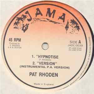 Pat Rhoden - Hypnotise mp3