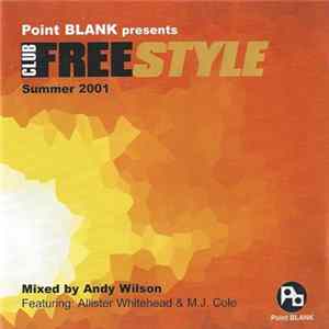 Various - Point Blank Presents Club Freestyle Summer 2001 mp3