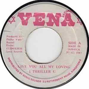 Thriller U - Give You All My Loving mp3