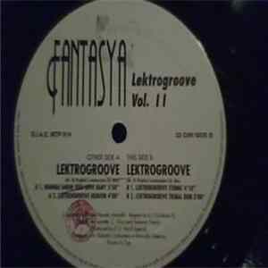 Fantasya - Lektrogroove Vol. 2 mp3