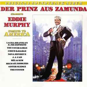 Various - Der Prinz Aus Zamunda: Original Soundtrack Album mp3