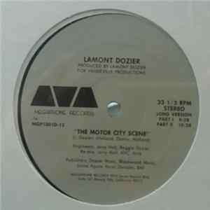 Lamont Dozier - The Motor City Scene mp3