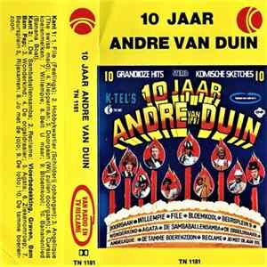 André van Duin - 10 Jaar André Van Duin mp3