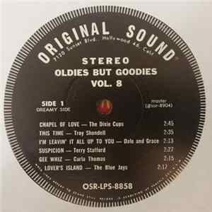 Various - Oldies But Goodies, Vol. 8 mp3