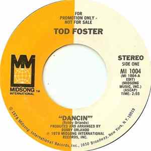 Tod Foster - Dancin' mp3