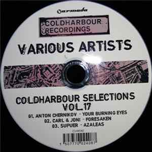 Various - Coldharbour Selections Vol. 17 mp3