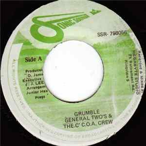 General Two's/Ramone & The C.O.A. Crew - Grumble mp3