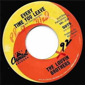 The Louvin Brothers - Every Time You Leave mp3