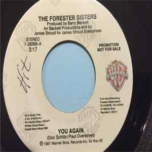 The Forester Sisters - You Again mp3