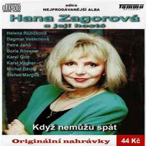 Hana Zagorová - Když Nemůžu Spát mp3